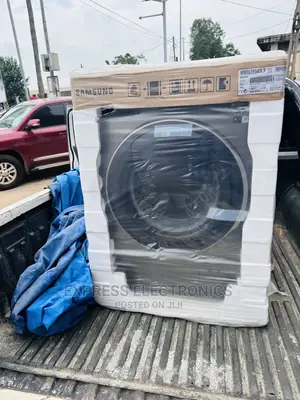 Samsung 9kg Front Load Washing Machine )– (WW90T654DLX/S3)