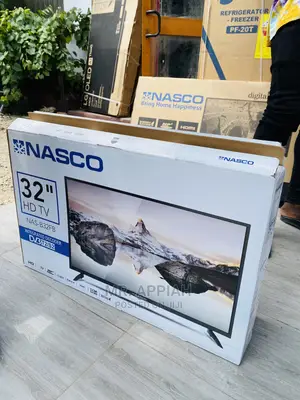 High Efficient 32 Inch Digital Satelite Hd LED Tv(Black)