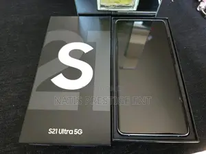 New Samsung Galaxy S20 Ultra 5G 256 GB Black