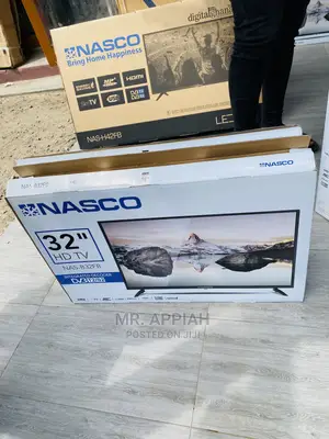 Authentic 32 Inch Full Digital Satelite Tv