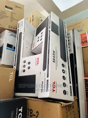 Immersive Stereo Sound TCL S643W 3.1ch Soundbar