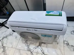 Unveil Split R410 Gas 2.0ho White Hisense