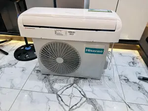 Power Cut Auto Restart Hisense Split R410 Gas 2.0hp AC