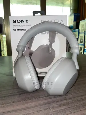 Sony Wireless Extra Bass Headphones