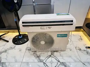 5speed Refreshment Hisense Split R410 Gas 2.0hp AC