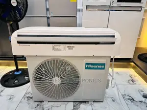 Unveil 2.5hp Split R410 Gas Hisense AC