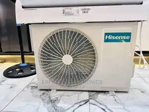 2.5hp Hisense Split 5 Speed Refreshment R410 Gas