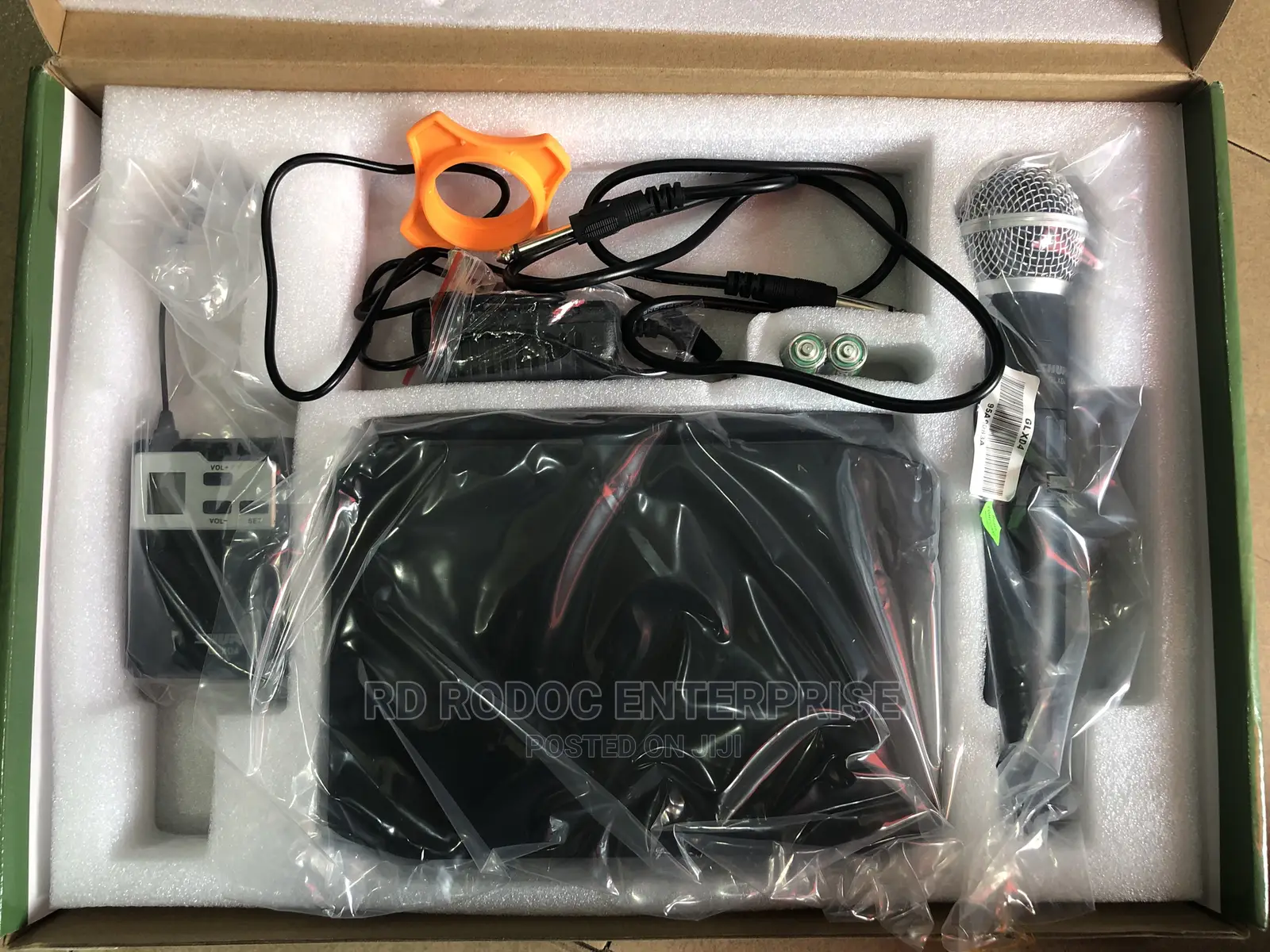 Glxd4 Lapel Microphone