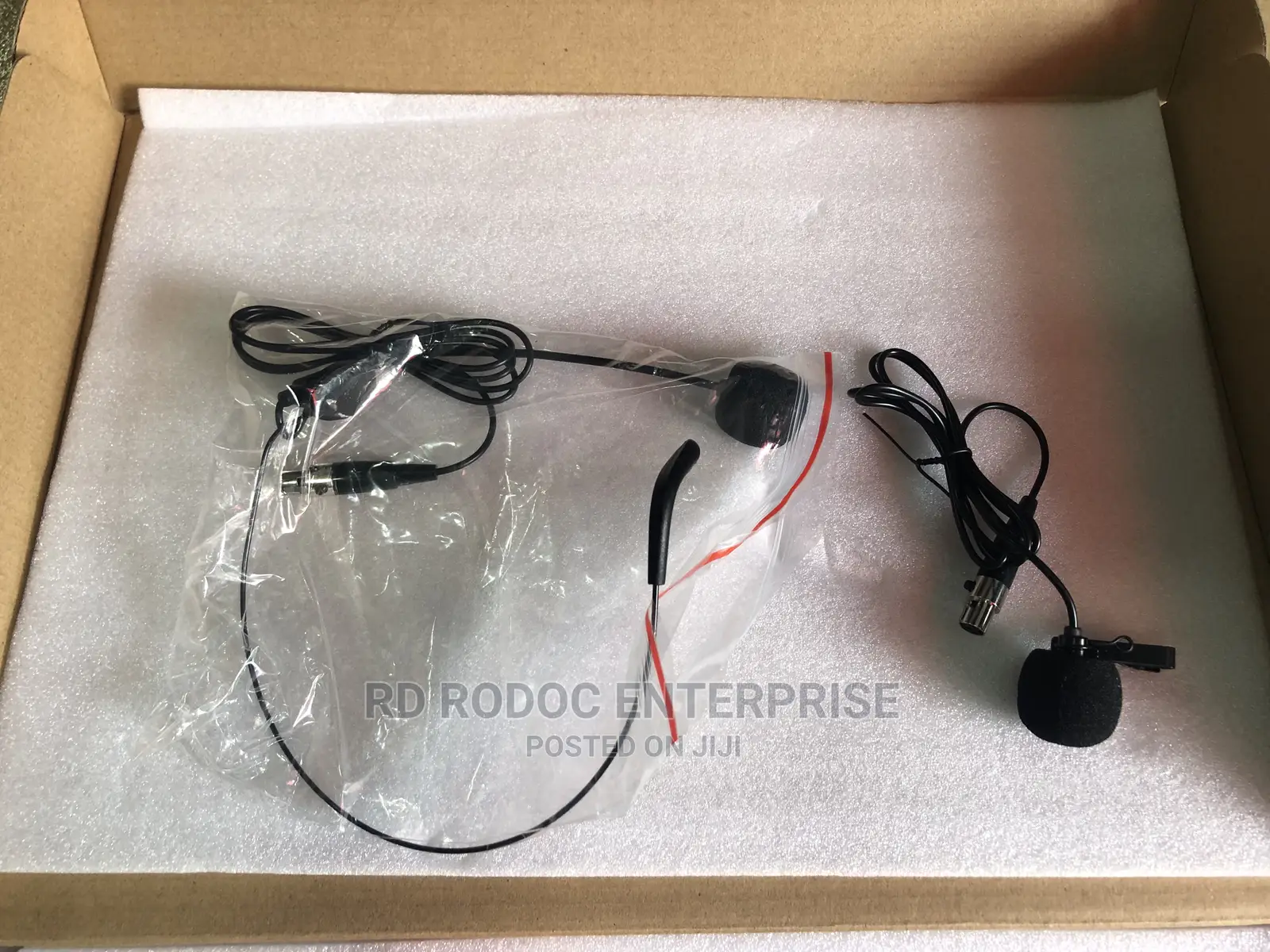 Glxd4 Lapel Microphone