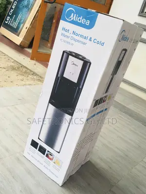 YL 1638-W Water Dispenser Midea Hot/Cold Original