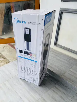 Elegant Hot/Cold Normal Midea Water Dispenser Yl 1638s-W.