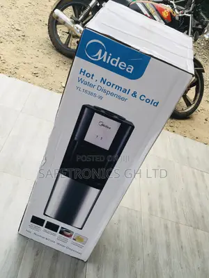 Essential Midea Hot/Cold Water Dispenser YL 1638