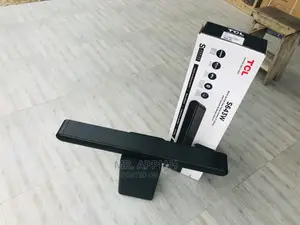 Durable S643w TCL Soundbar System(Black) 