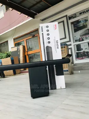 Fresh in Box  3.1ch TCL S643w Dolby Audio Sound Bar,.