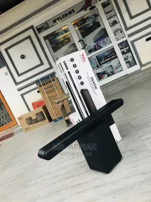 Enjoy Clear Sounds on TCL 3.1ch Sound Bar S643w 
