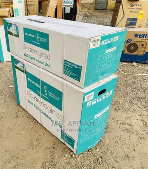 Get Massive Discount for Hisense 2.0hp Split System Ac