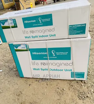 Reliable(R401 Gas)Hisense 2.0hp Air Conditioner