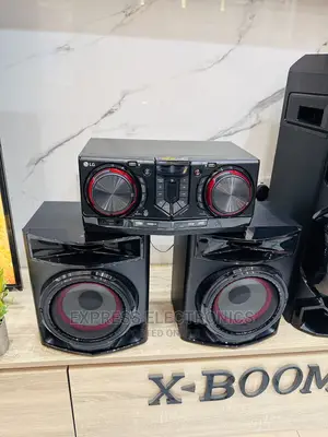 Better Sound Track Lg Cj44 480w Sound System