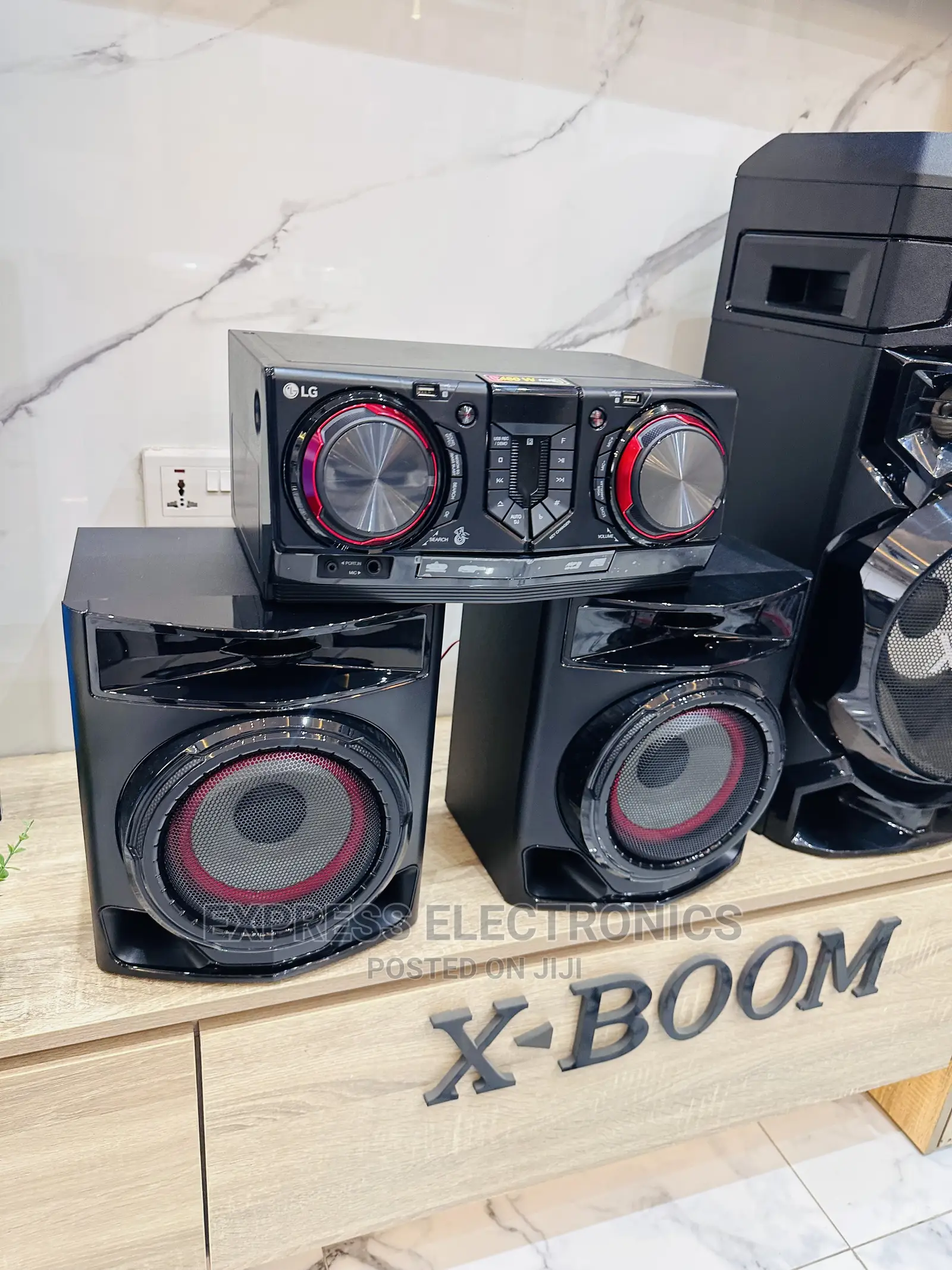 Eq - Standard - Multi Jukebox Lg Sound System Cj44