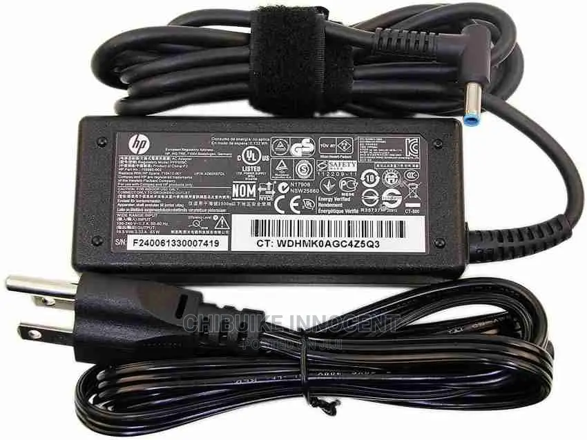 Hp Blue Pin Charger