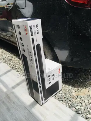 Unique Bluetooth Soundbar TCL Wireless S643W 240W