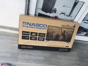 Elegant Design Glossy 42 Inches LED Nasco Tv