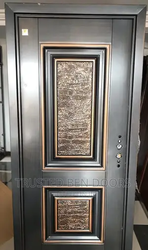 Paladin Turkish Anti_rust Door [Other Colors+Designs Avail.]