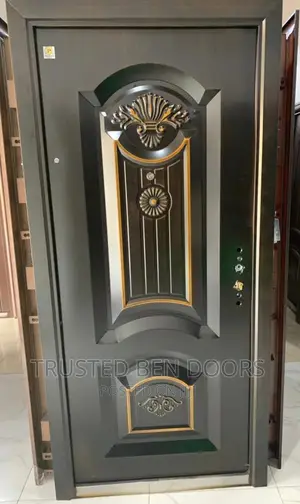 Anti_rust Turkish Paladin Special Doors [Single_one_ _half]