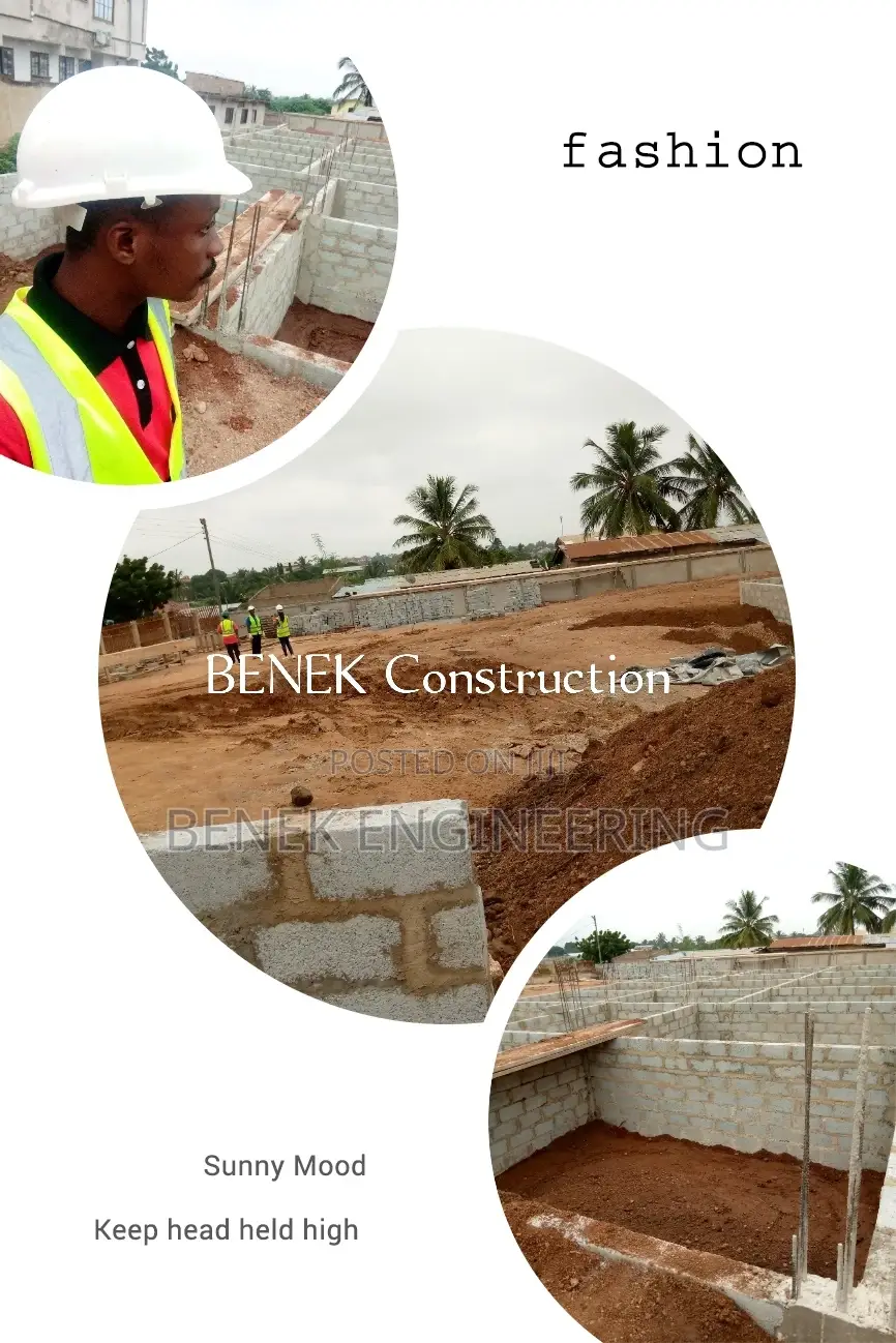 Building and Construction of All Kinds