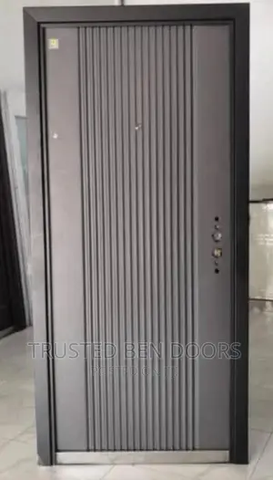 Paladin Security Door For Harsh Weather Conditions