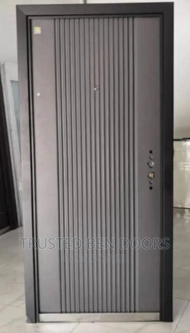 Paladin Security Door For Harsh Weather Conditions