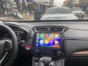 Honda CR-V Apple Carplay Screen