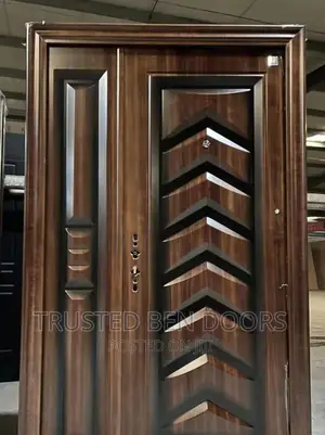 Paladin One And Half Metal Security Doors [Single+Double]