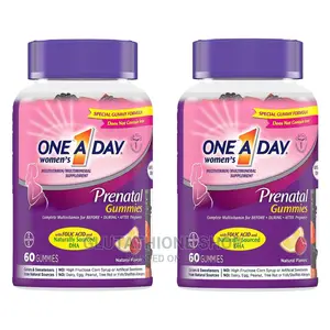 One a Day Women's Prenatal Gummies