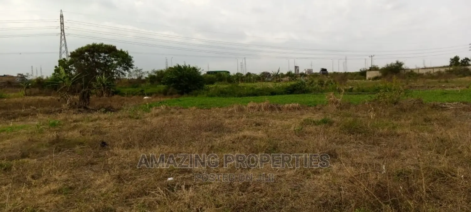 2 Plots of Roadside Land for Sale at Atomic Junction