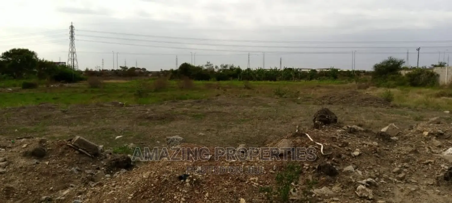 2 Plots of Roadside Land for Sale at Atomic Junction