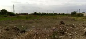 2 Plots of Roadside Land for Sale at Atomic Junction