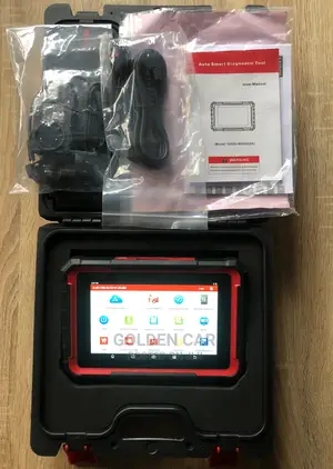 Launch X431 Pro Elite OBD2 Car Diagnostic Scanner