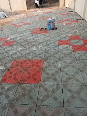 Pavement Blocks, Slabs and Kerbs