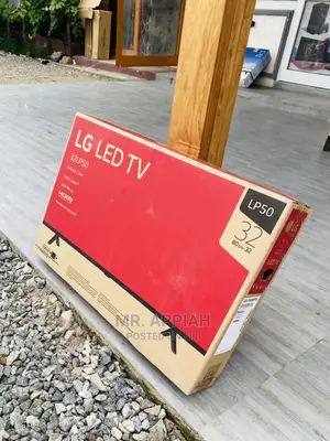Purchase LG 32 Inch Smart LED Tv From 10gig (32lp5000).