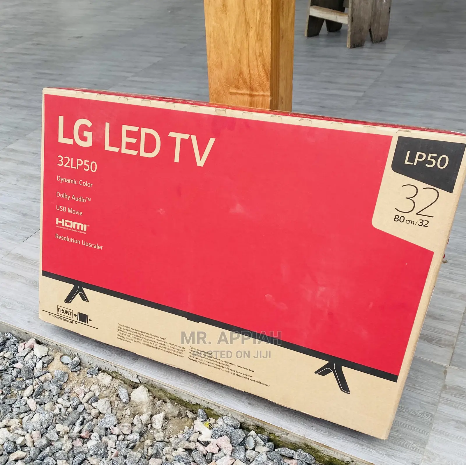 High Quality Efficient LG(32lp5000)Full HD LED Tv