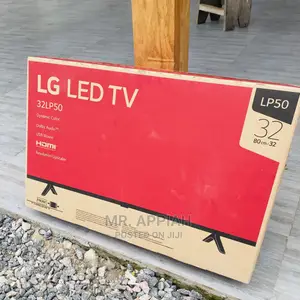 High Quality Efficient LG(32lp5000)Full HD LED Tv