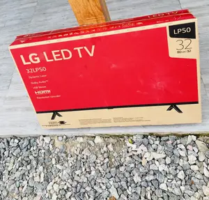 (32lp5000)Durable and Affordable LG 32” Smart LED Tv.
