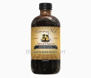 Castor Oil for Hair + Beard Growth - Sunny Isle ( 2oz )