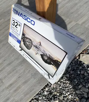 Call or Text Us for Nasco 32” Digital Satelite HD LED Tv