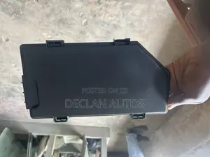 Honda Accord 2018 Fuse Board Cover
