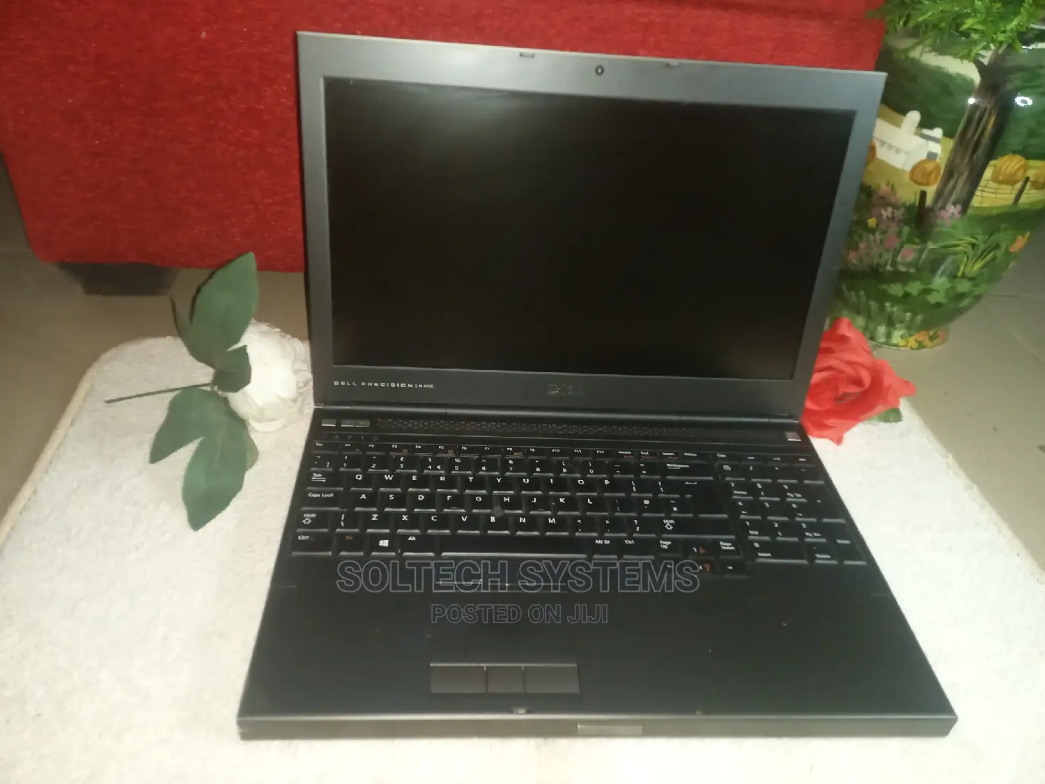 Laptop Dell Precision M6500 12GB Intel Core I7 HDD+SSD 2T