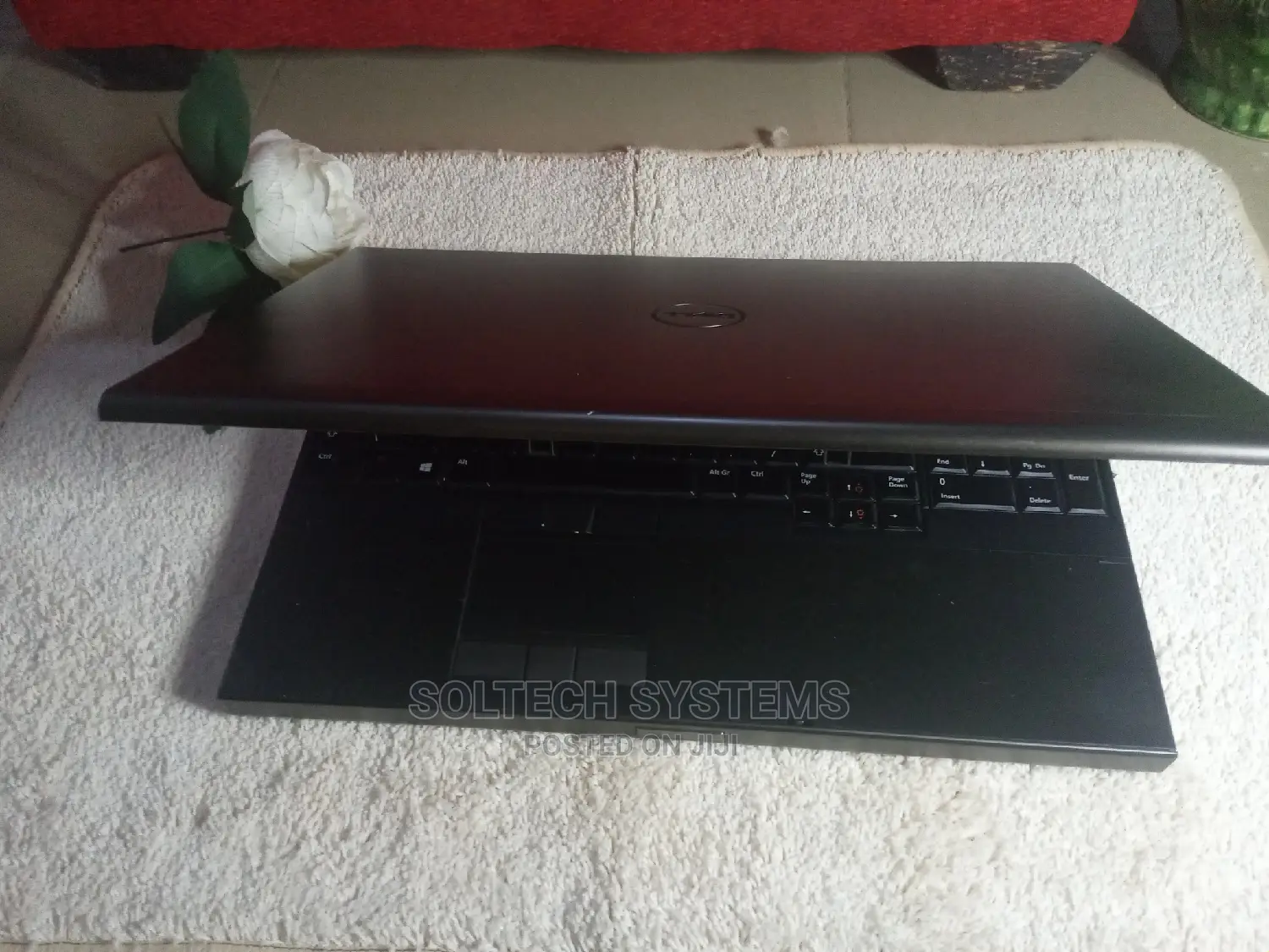 Laptop Dell Precision M6500 12GB Intel Core I7 HDD+SSD 2T