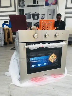 Fast Mircowave Midea Built in Oven 65m80ml