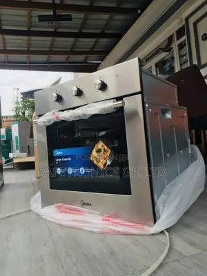 Essential Midea 65m80ml Microwave Built in Oven